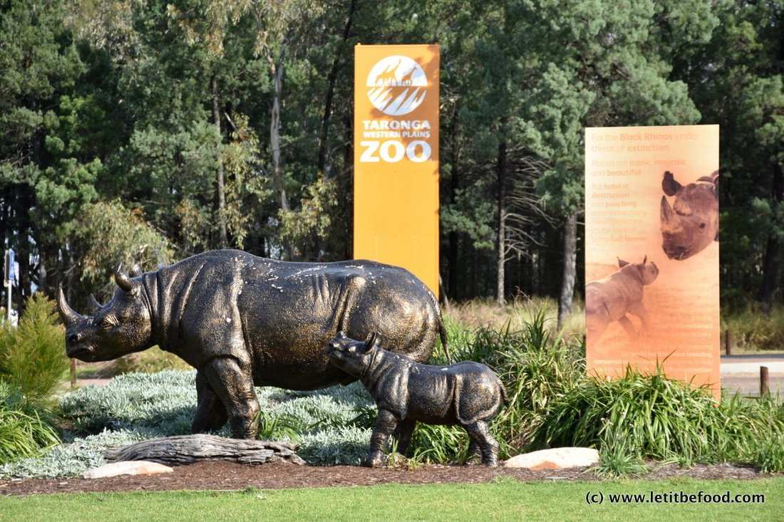 Taronga Western Plains Zoo Dubbo