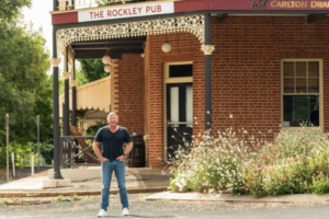 The Rockley Pub